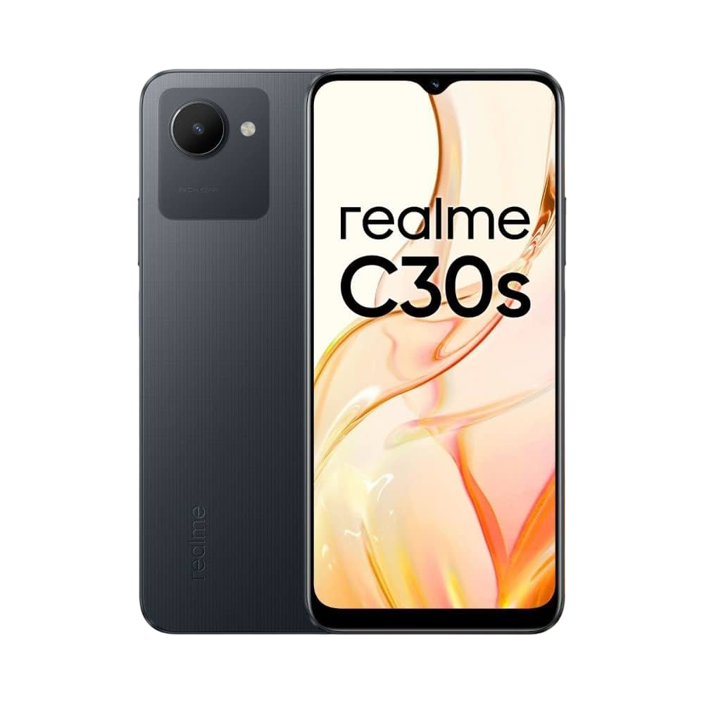 Realme C30s Smartphone