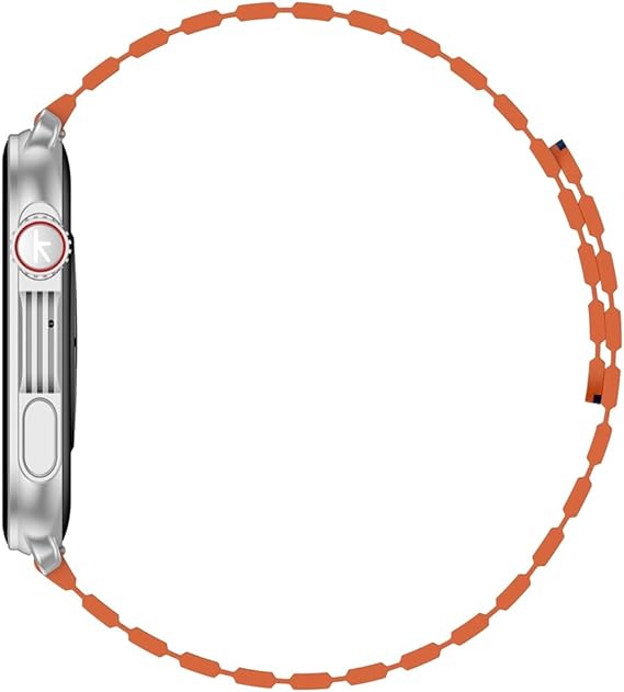 Kiselect Ks Pro Smartwatch - Silver