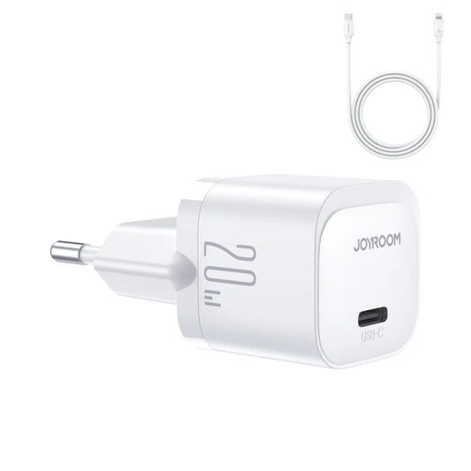 jOYROOM PD 20W mini Charger - JR-TCF02