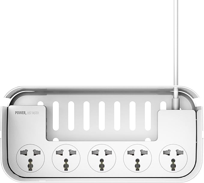 LDNIO SN5309 Universal Power Strip Box With 5 Sockets