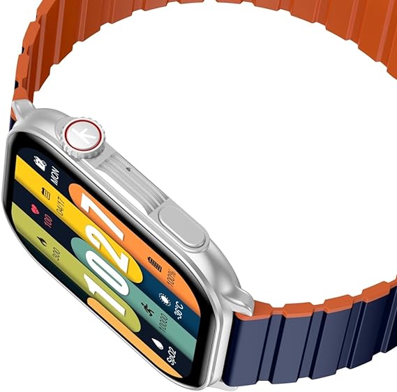 Kiselect Ks Pro Smartwatch - Silver