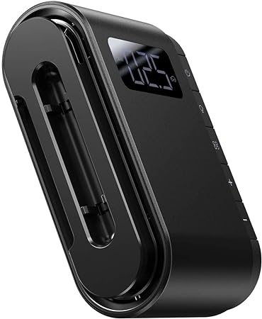 Baseus Dynamic Eye Inflator Pump 4000 mAh Black