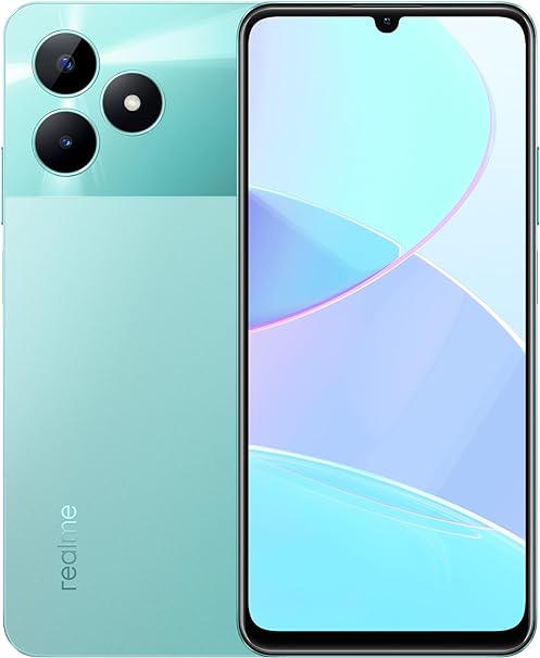 realme C51 128GB 4GB Ram