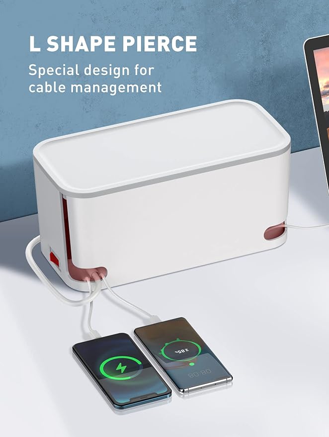 LDNIO SN5309 Universal Power Strip Box With 5 Sockets