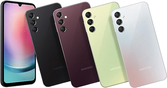 Samsung Galaxy A24 Dual Sim Smartphone