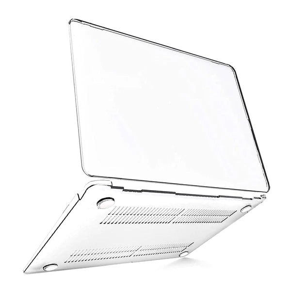 Lanex Hard Shell Transparent Case for Macbook