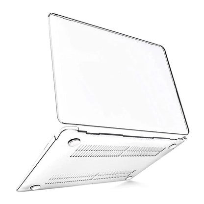 Lanex Hard Shell Transparent Case for Macbook