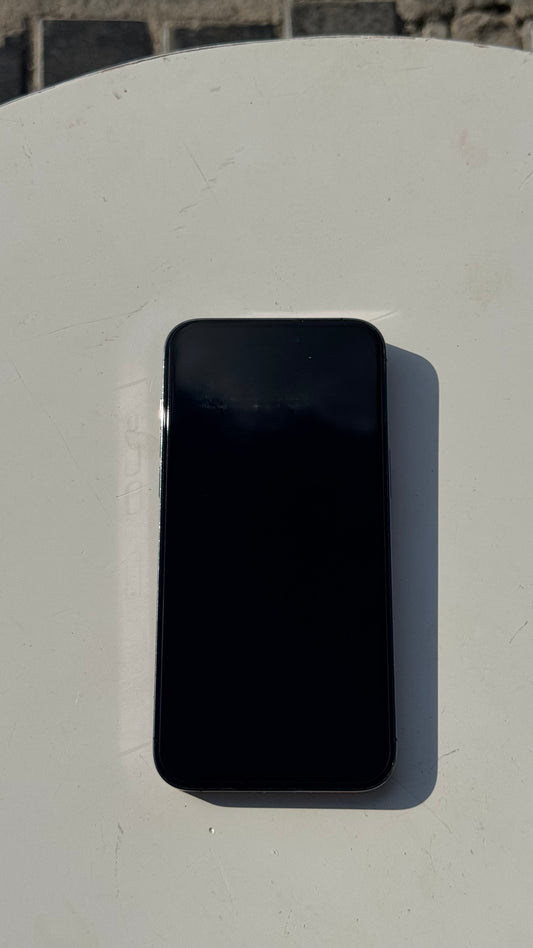 iPhone 13 Pro Max (128GB) – Blue | Battery 79% | 36,500 EGP