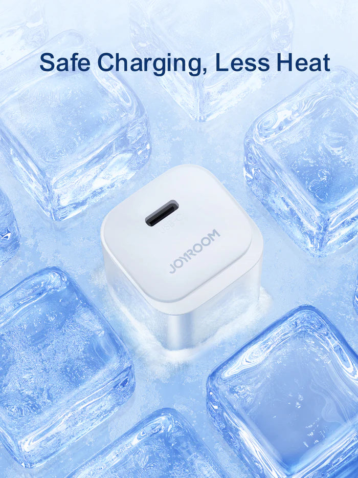jOYROOM PD 20W mini Charger - JR-TCF02