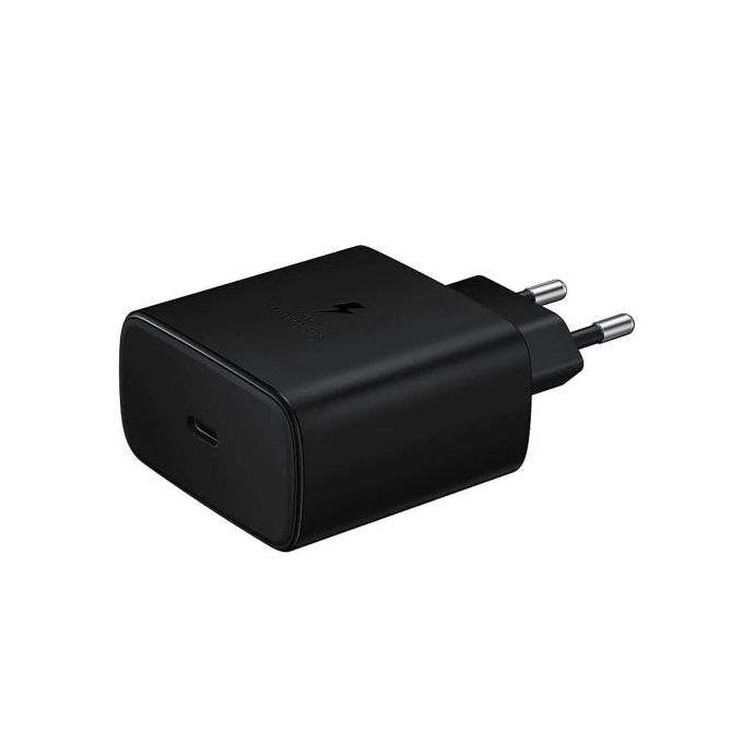 Samsung 45W Power Adapter Semi Original - Black