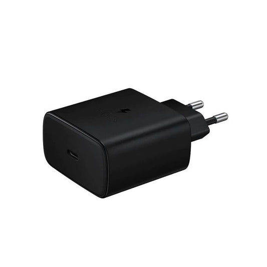 Samsung 45W Power Adapter Semi Original - Black