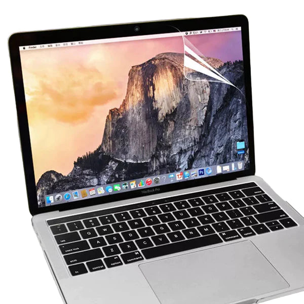 Screen Protector + KeyBoard Screen For MacBooks