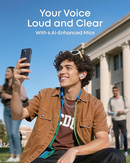 SoundCore P31i by Anker – Wireless Earbuds – Blue