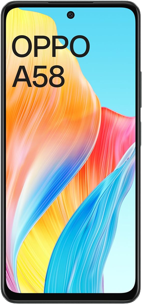 Oppo A58 Smartphone