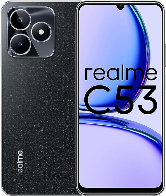 Realme C53 Dual SIM Smartphone