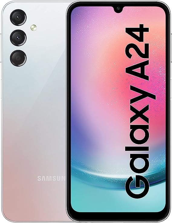 Samsung Galaxy A24 Dual Sim Smartphone