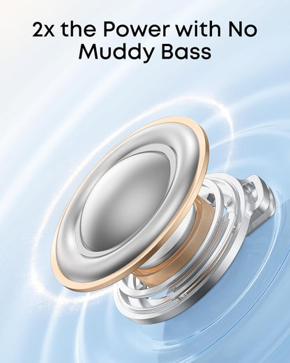 SoundCore P31i by Anker – Wireless Earbuds – Blue