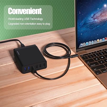 Choetech CHT-AC0002 USB A To Type C Cable