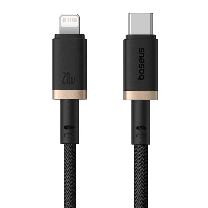 Baseus Durable Series Fast Charging Cable Type-C to iP 20W
