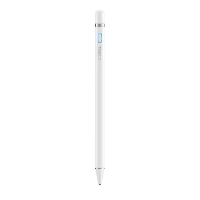 ST05 YESIDO New Aluminum Capacitive Active Universal Tablet Smart Board Replacement Stylus Pencil Pen for IP