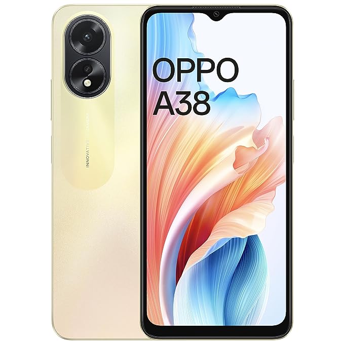 OPPO A38 - 4GB RAM - 128GB
