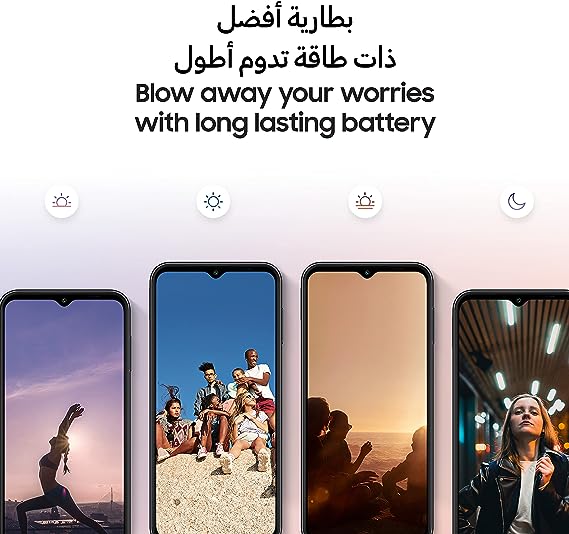 Samsung Galaxy A14 Dual Sim Smartphone
