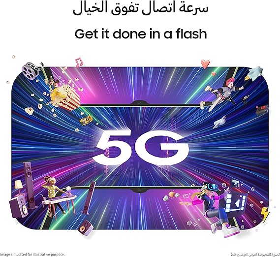 Samsung Galaxy A34 Dual Sim Smartphone