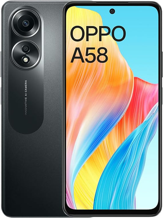 Oppo A58 Smartphone