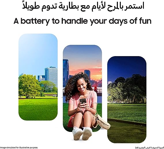 Samsung Galaxy A24 Dual Sim Smartphone