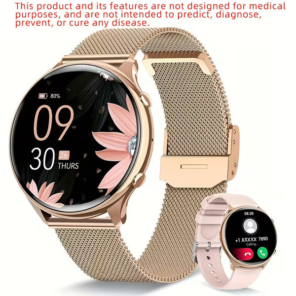 Kieslect Lady Smart Watch Elfin YFT2175EU - Rose Gold