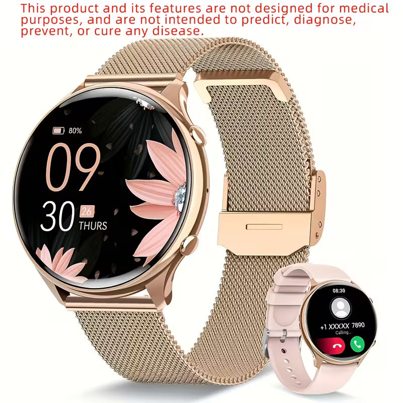 Kieslect Lady Smart Watch Elfin YFT2175EU - Rose Gold