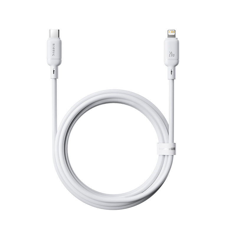 Baseus Silky Series Fast Charging Cable Type-C to iP 20W