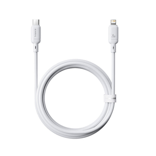 Baseus Silky Series Fast Charging Cable Type-C to iP 20W
