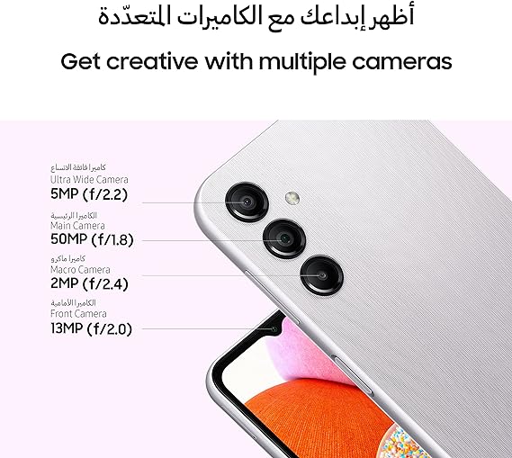 Samsung Galaxy A14 Dual Sim Smartphone