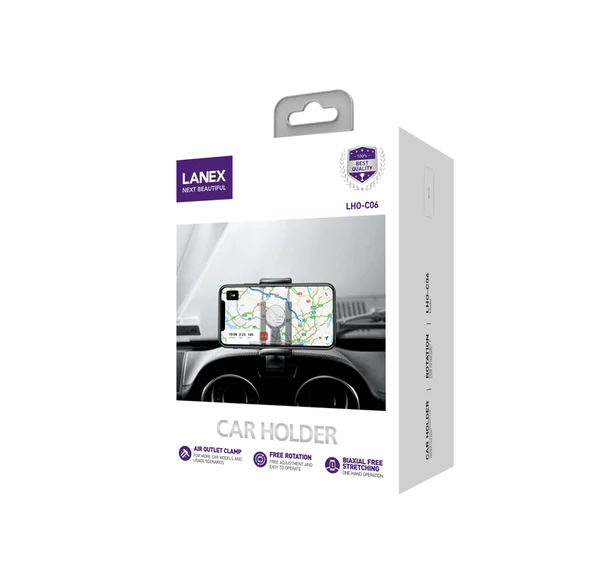 Lanex LHO-C06 Mobile Car Holder