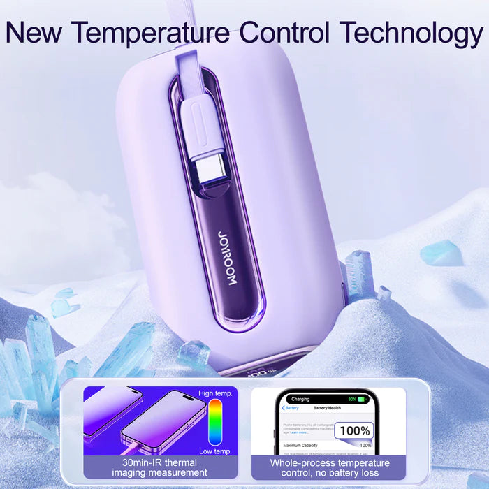 JOYROOM JR-L012 10,000 mAh mini Power Bank