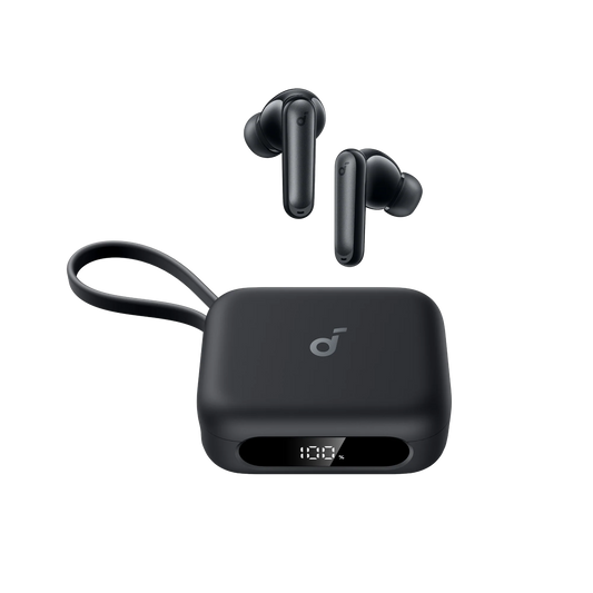 soundcore P41i | Earbuds with Built-In Phone Charging