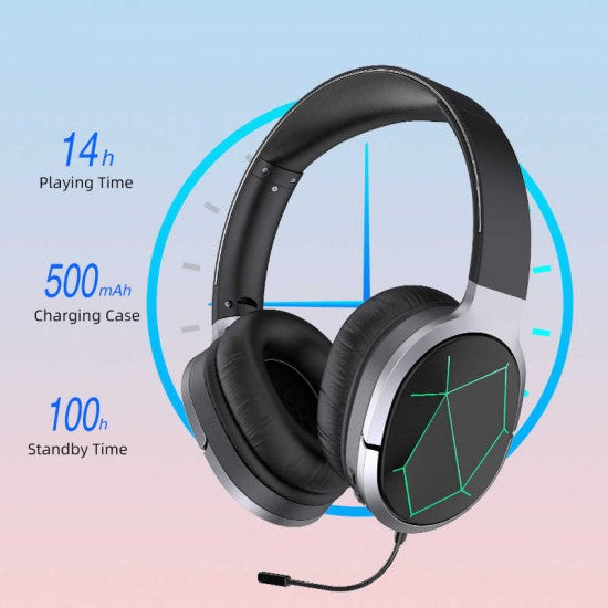 Awei Wireless Headset - Black