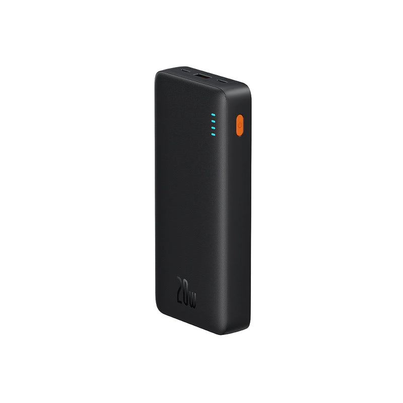 Baseus Airpow Power Bank 20W 20000mAh – High Capacity Fast Charging