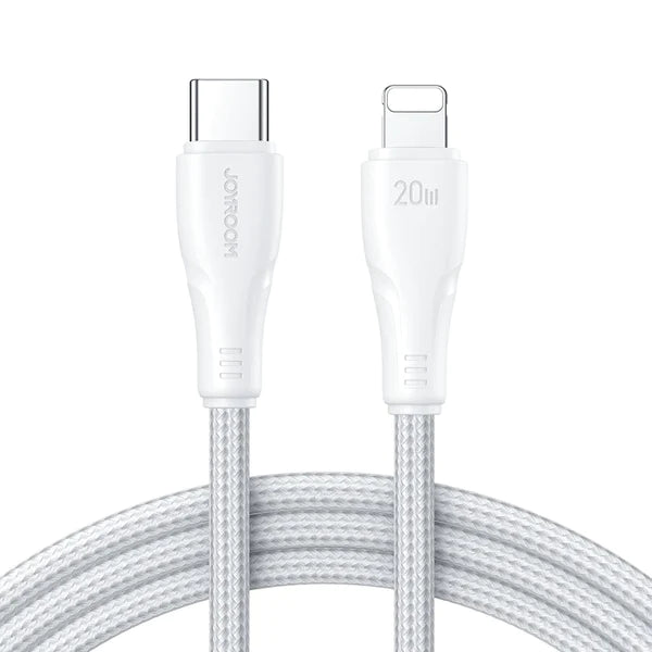 Joyroom s-cl020A11 Type-C to Lightning Fast Charging and Data Cable,1.2m