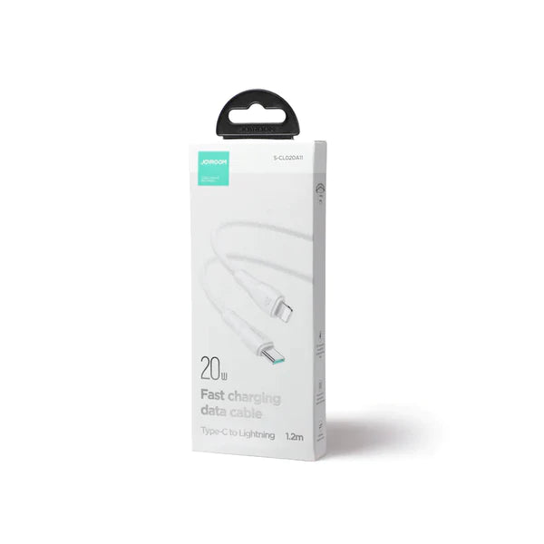 Joyroom s-cl020A11 Type-C to Lightning Fast Charging and Data Cable,1.2m