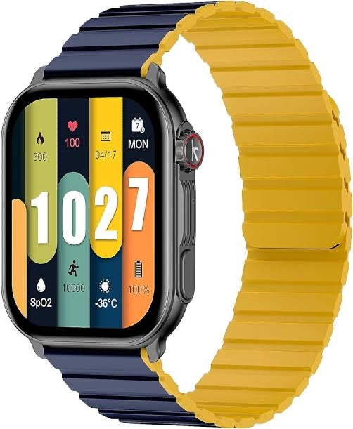 Kiselect Ks Pro Smartwatch - Silver