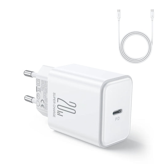 Joyroom JR-TCF06 PD 20W Full Charger