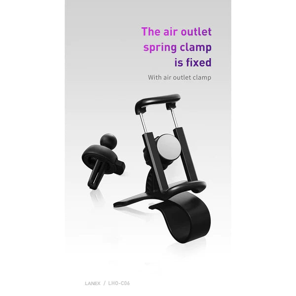 Lanex LHO-C06 Mobile Car Holder