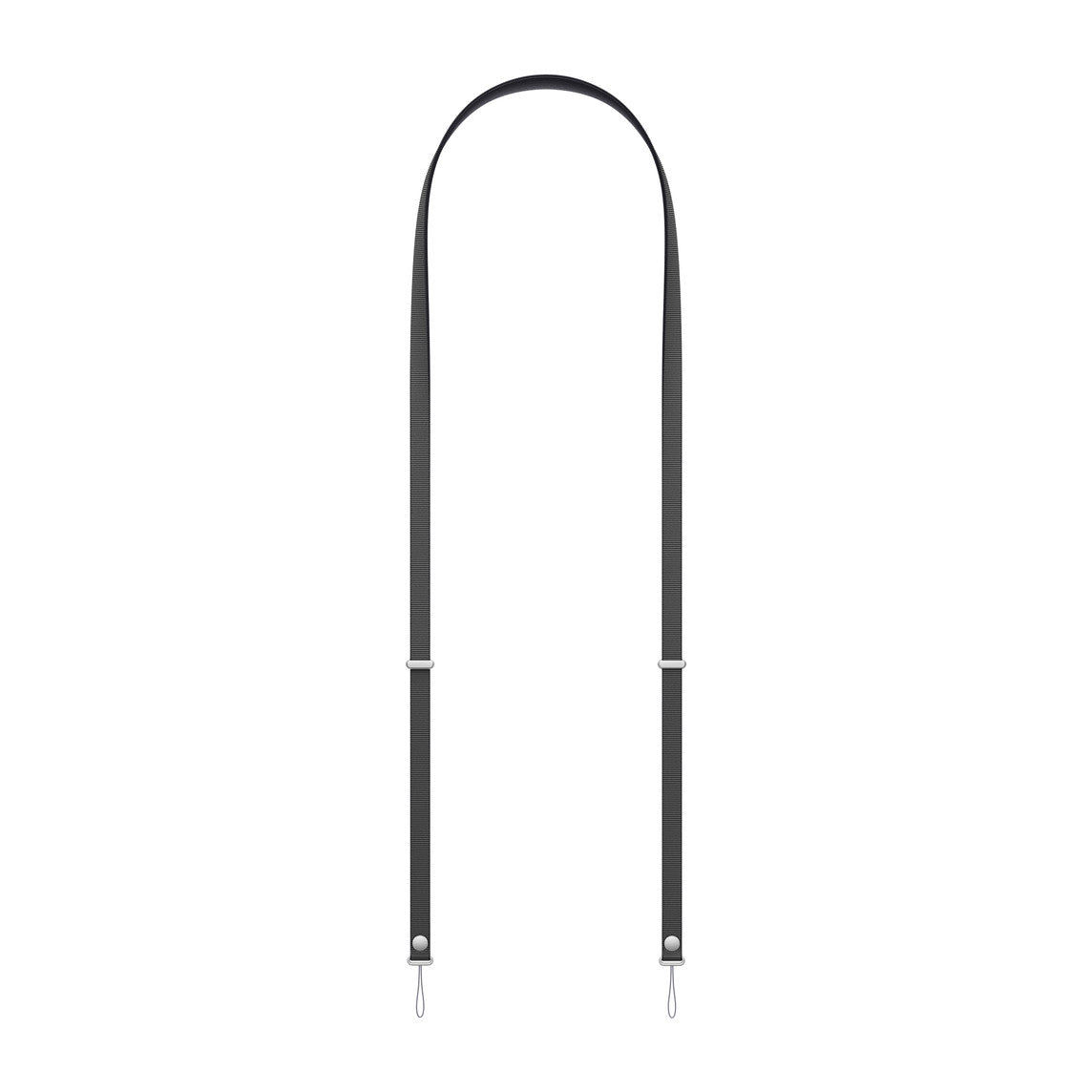 Anti-Drop Magnetic Webbing Shoulder & Neck Strap for iPhone 17 Pro Max Case-حزام كتف ورقبة مغناطيسي مضاد للسقوط لجراب آيفون 17 برو ماكس