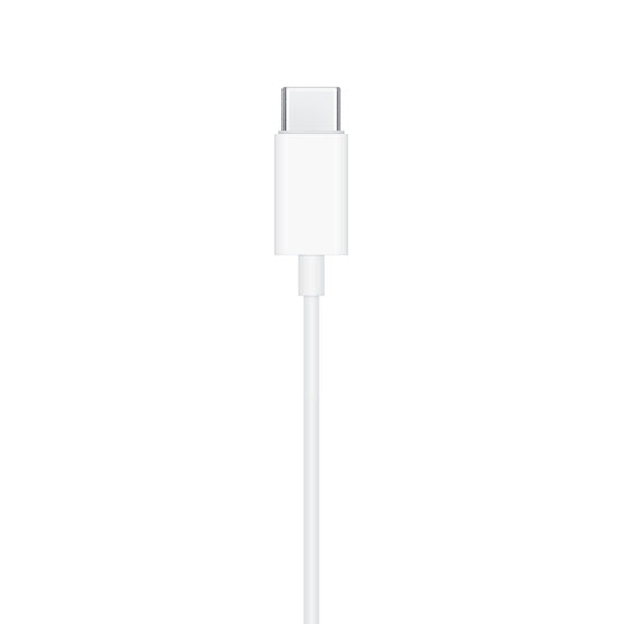 Apple Semi-Original Wired Earphone With a Type C Port - White