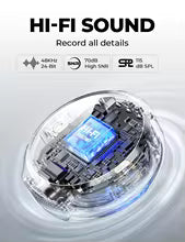 Hollyland LARK M2 Wireless Lavalier Microphone for iPhone – 300m Range, 30-Hour Battery, Noise Cancelling Mic for Vlogging & Photography