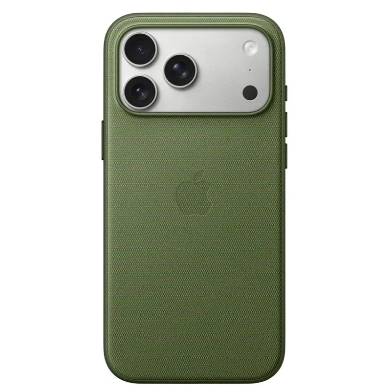 Phone Case - Official New Tech Fabric for The 2025 Model, Suitable for The Iphone 17 Pro Max Case, Featuring a Protective Cover with Magnetic Attraction