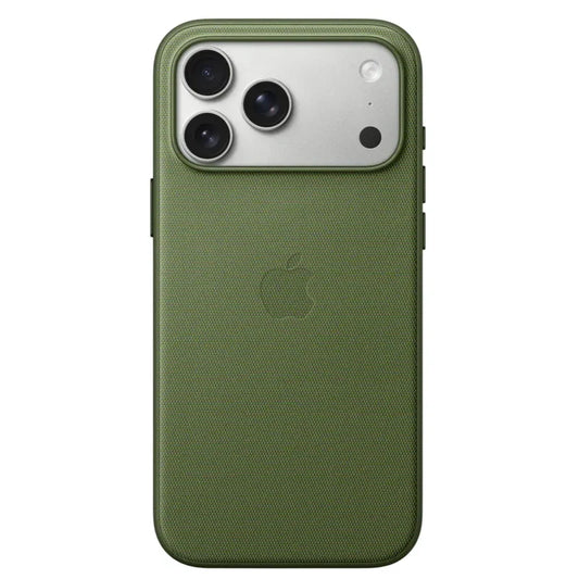 Phone Case - Official New Tech Fabric for The 2025 Model, Suitable for The Iphone 17 Pro Max Case, Featuring a Protective Cover with Magnetic Attraction