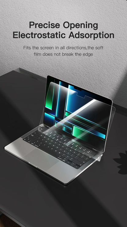 Screen Protector + KeyBoard Screen For MacBooks